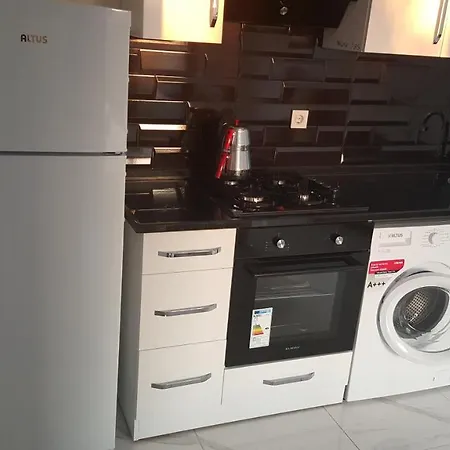 Homes מלון דירות *