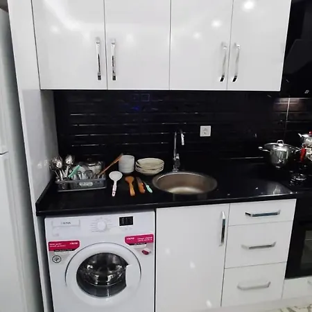 Homes מלון דירות Çeşme