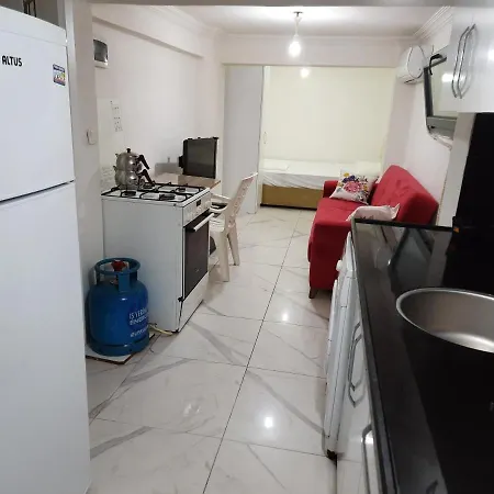 Homes מלון דירות *