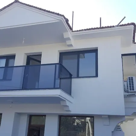 מלון דירות Homes *