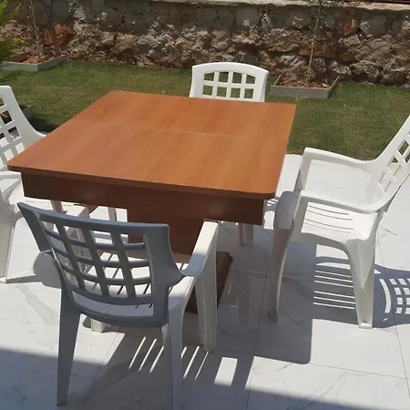 מלון דירות Homes Çeşme