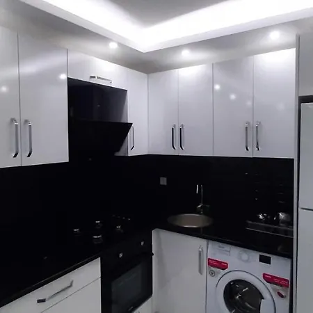 מלון דירות Homes Çeşme