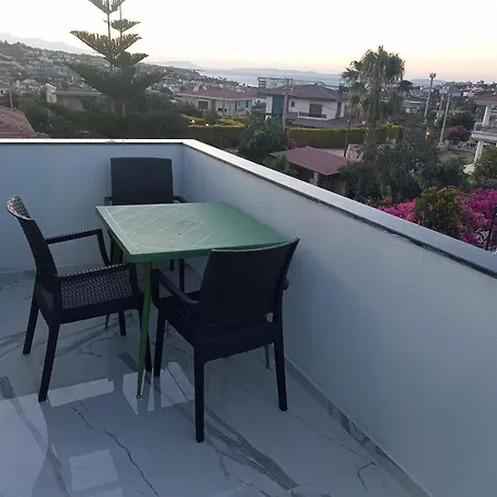 Homes מלון דירות Çeşme