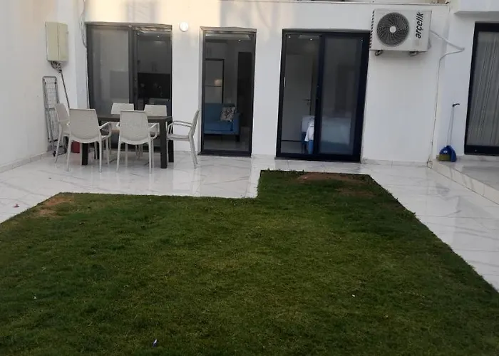 Homes Lägenhetshotell Çeşme