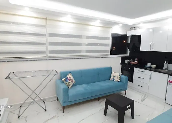 Homes 公寓式酒店 Çeşme