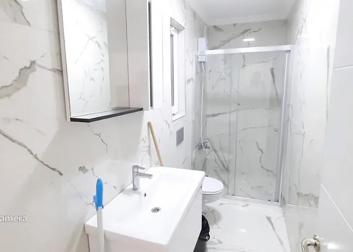 Homes 公寓式酒店 Çeşme