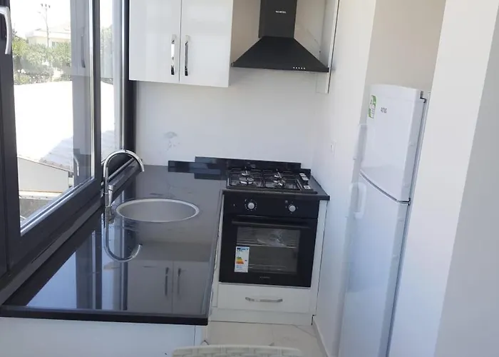 Homes 公寓式酒店 Çeşme