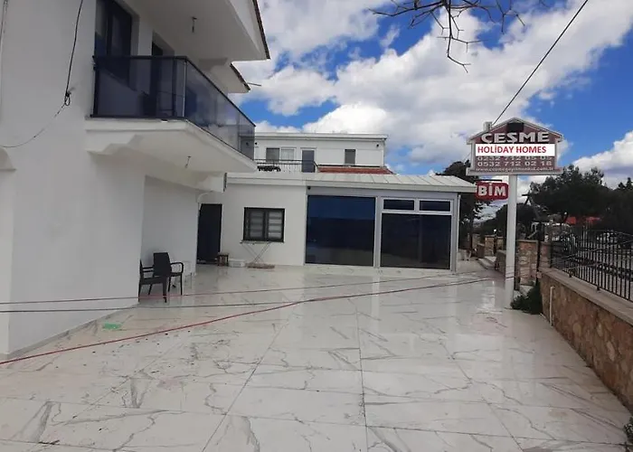 Homes 公寓式酒店 Çeşme
