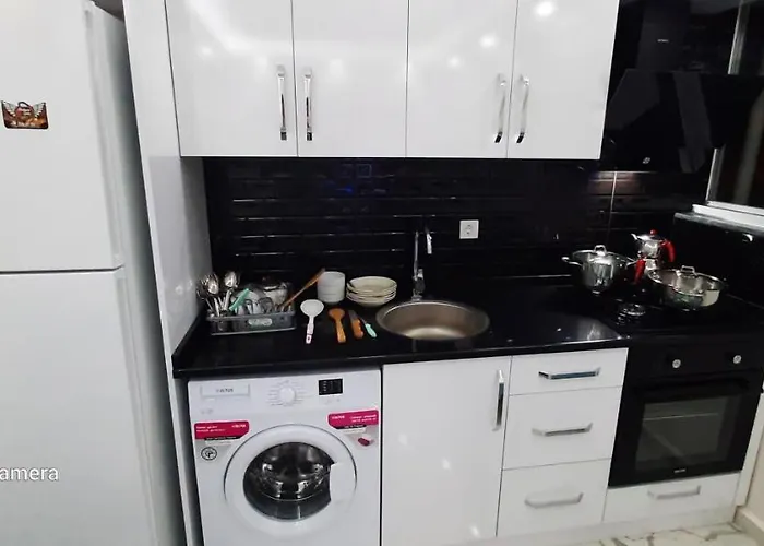 Homes 公寓式酒店 Çeşme