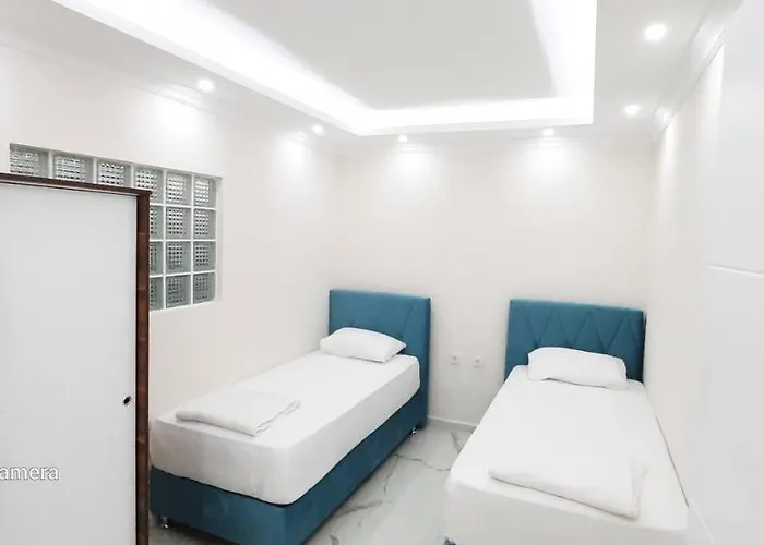 Lägenhetshotell Homes Çeşme