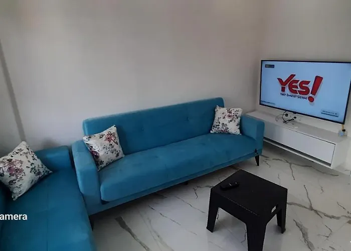 Lägenhetshotell Homes