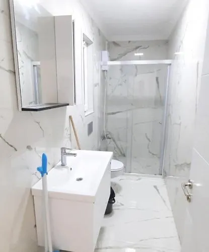 Lägenhetshotell Homes Çeşme