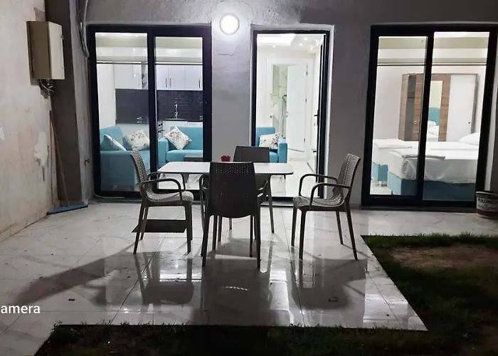 Homes 公寓式酒店