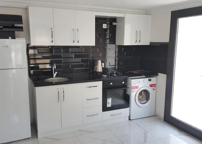 公寓式酒店 Homes Çeşme