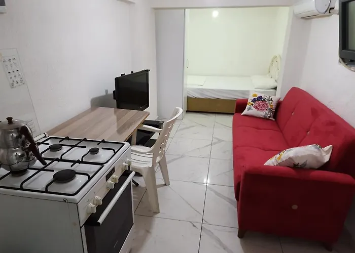 公寓式酒店 Homes Çeşme