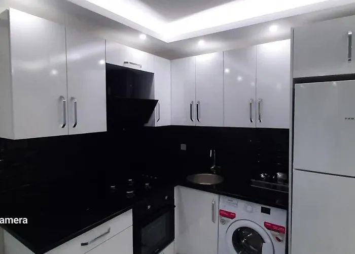 Lägenhetshotell Homes Çeşme