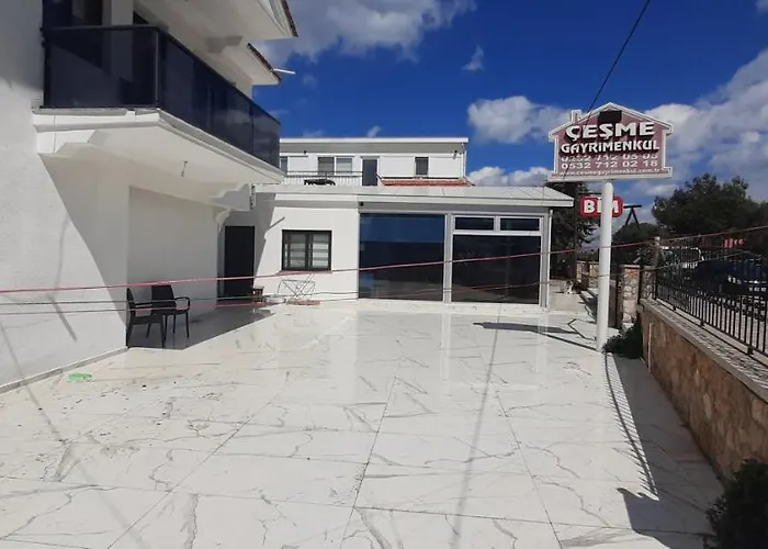 公寓式酒店 Homes