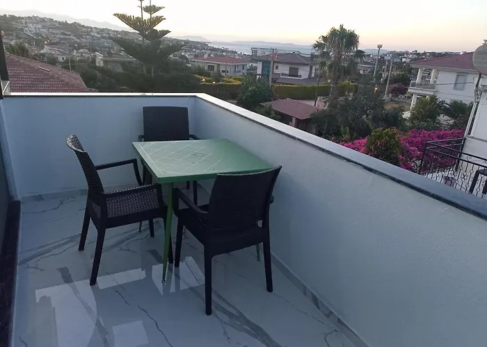 Homes 公寓式酒店 Çeşme